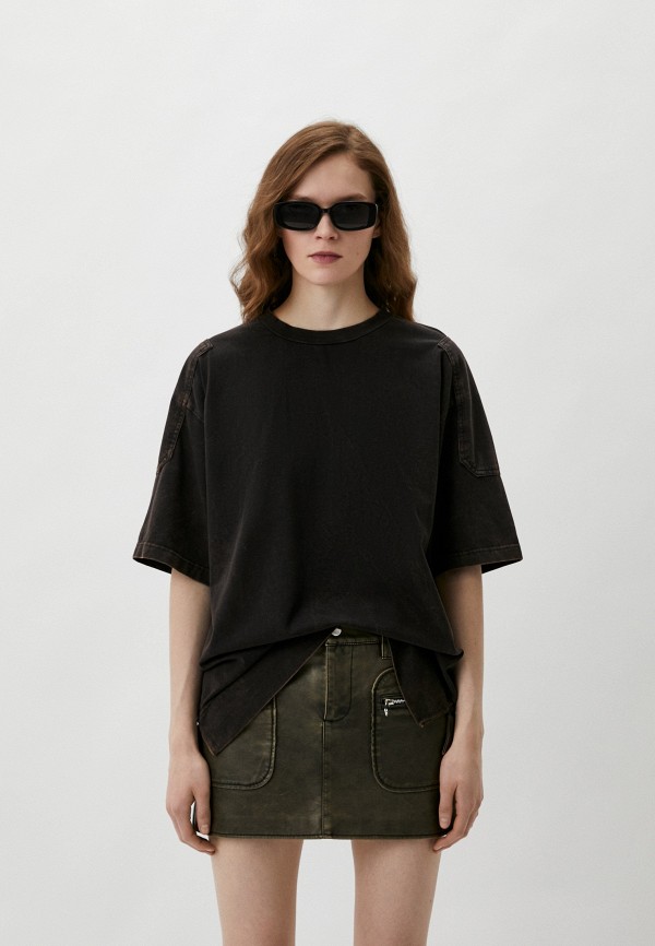 

Футболка BLCV, Коричневый, Crampton Vintage Dark Black