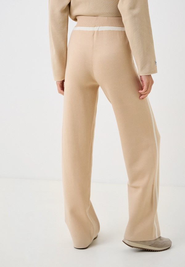 Брюки Francesco Donni бежевый, размер 44, фото 3