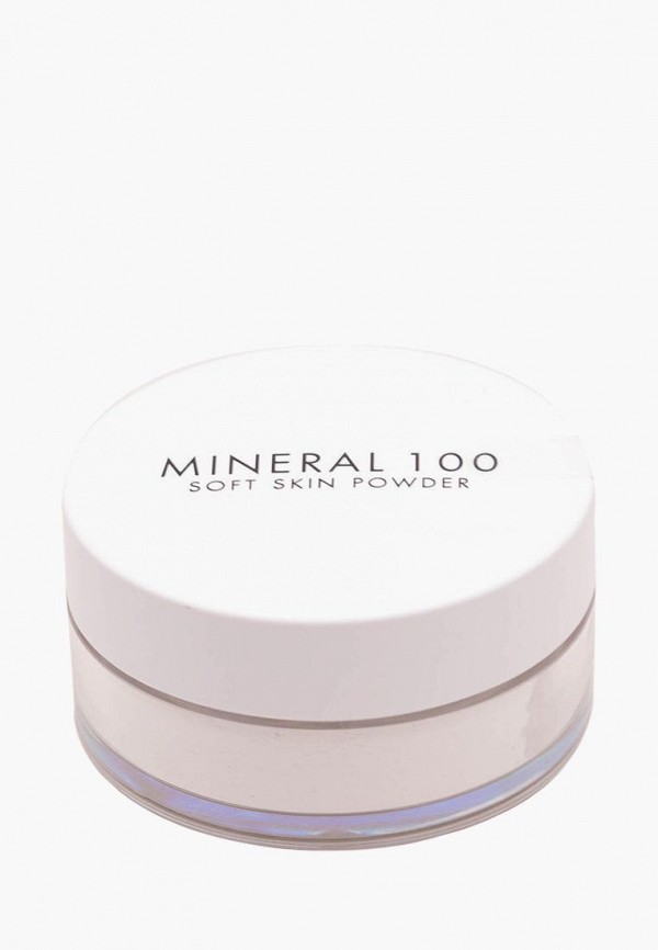 

Пудра Apieu, Бежевый, Mineral 100 Soft Skin Powder, 4 г