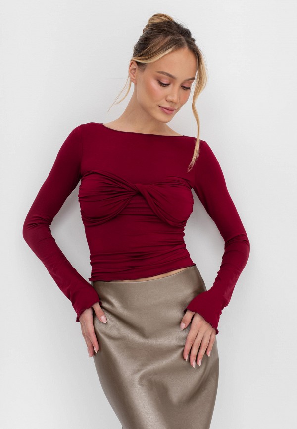 Лонгслив Embody