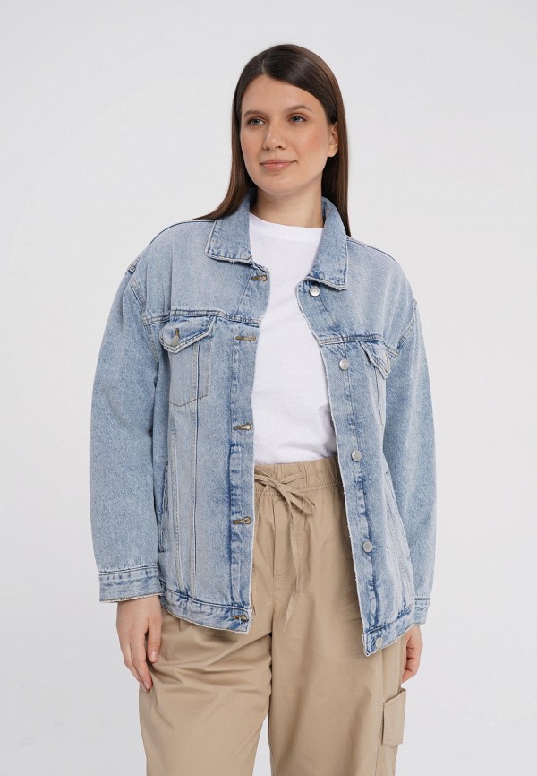 Куртка джинсовая Твое 750₽