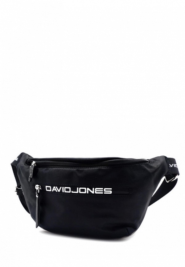 

Сумка поясная David Jones, Черный