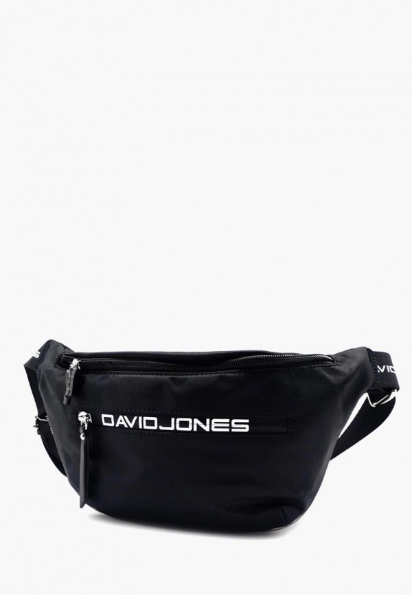 

Сумка поясная David Jones, Черный
