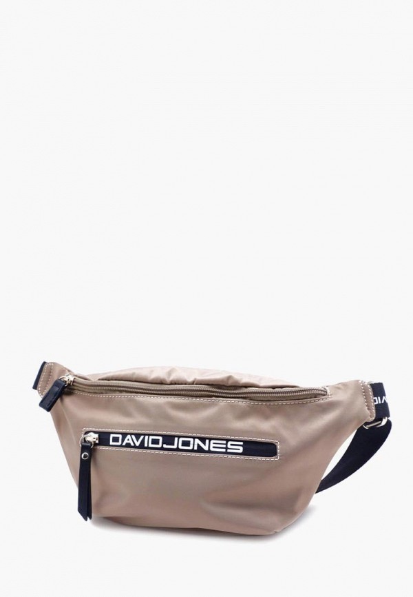 

Сумка поясная David Jones, Серый
