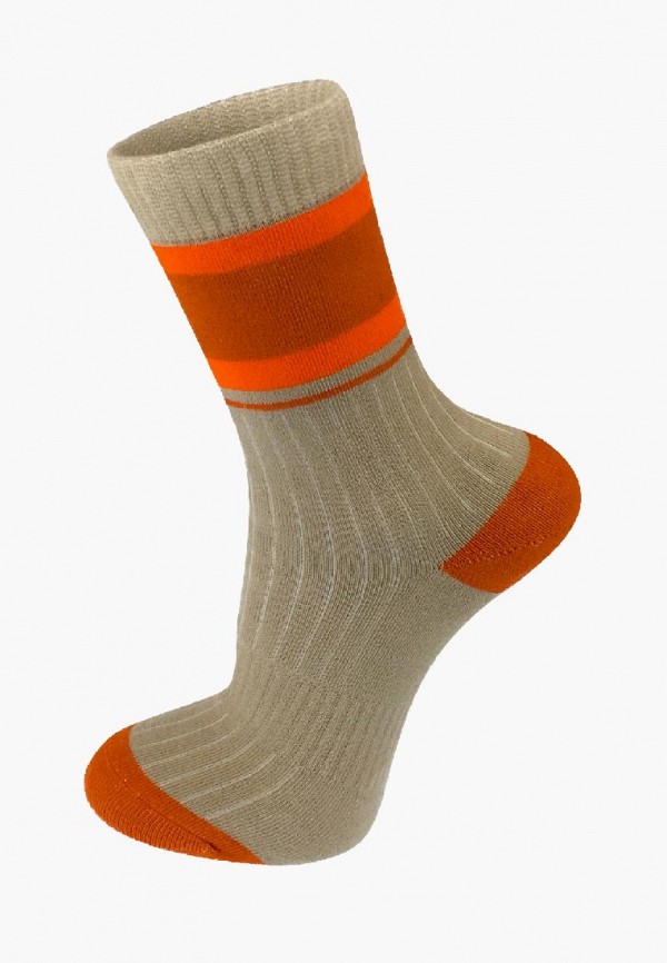 

Носки Mo-ko-ko Socks, Бежевый, Mo-ko-ko Socks MP002XW0ESEX