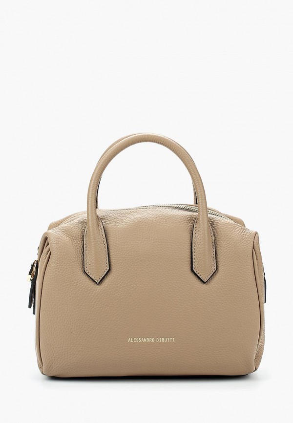

Сумка Alessandro Birutti, Бежевый