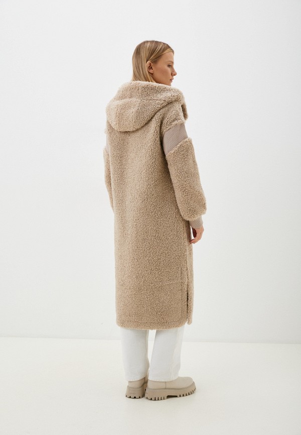 фото Пальто меховое elfina