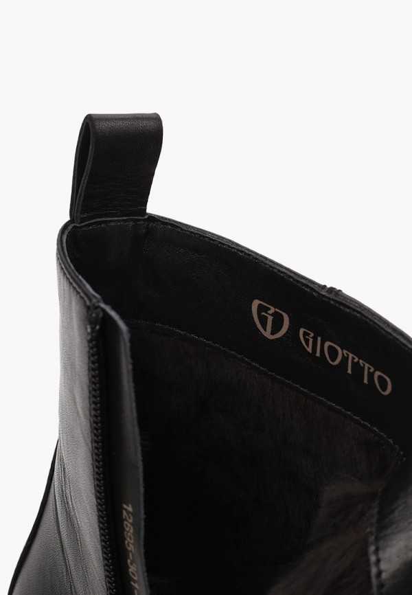 фото Ботильоны giotto