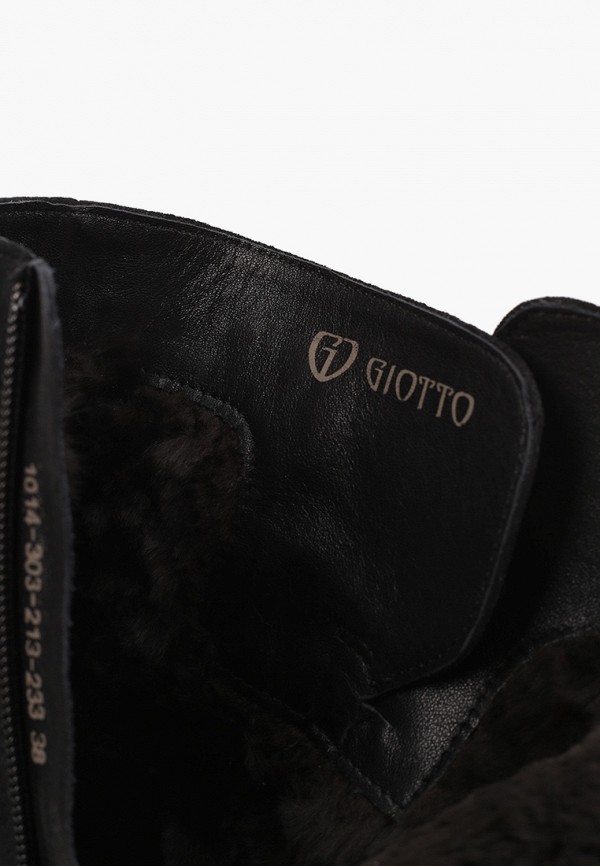 фото Полусапоги giotto