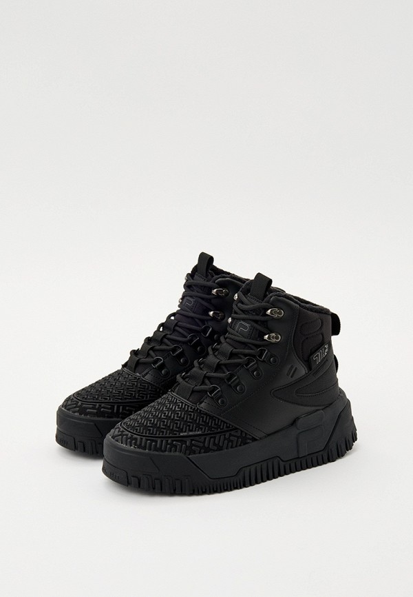 фото Кеды fila