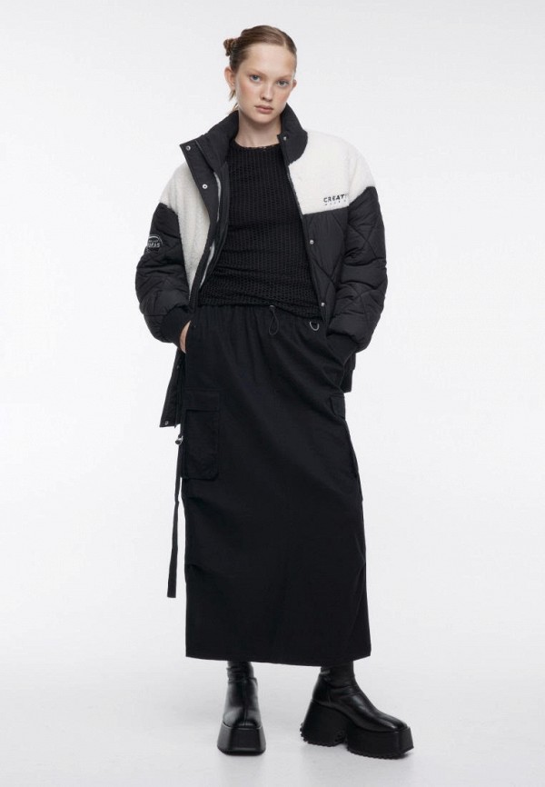 фото Куртка утепленная befree