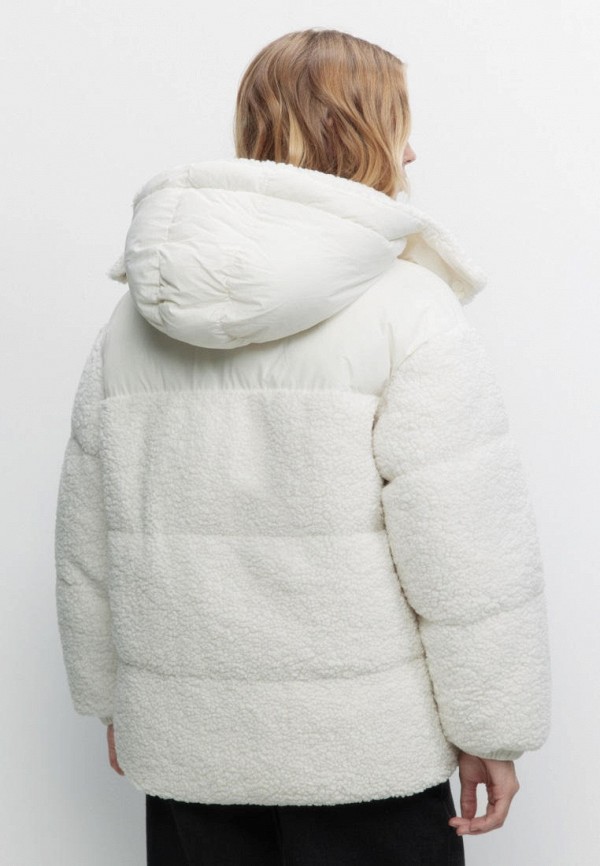 фото Куртка меховая befree