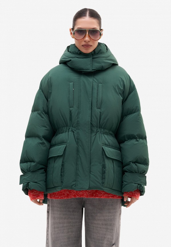 фото Куртка утепленная top top