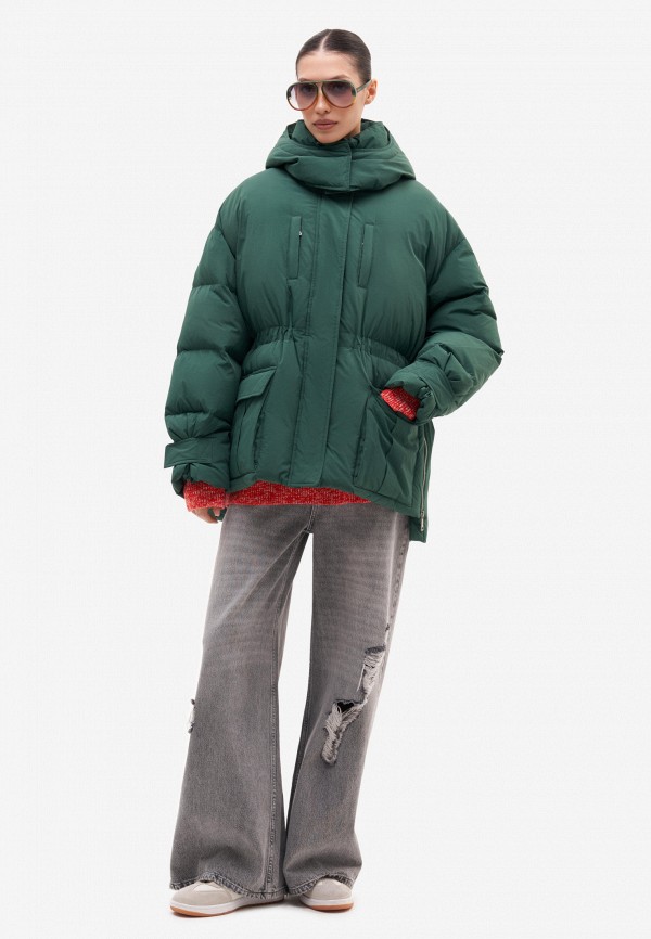 фото Куртка утепленная top top