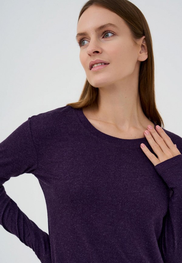 фото Лонгслив спортивный yogadress