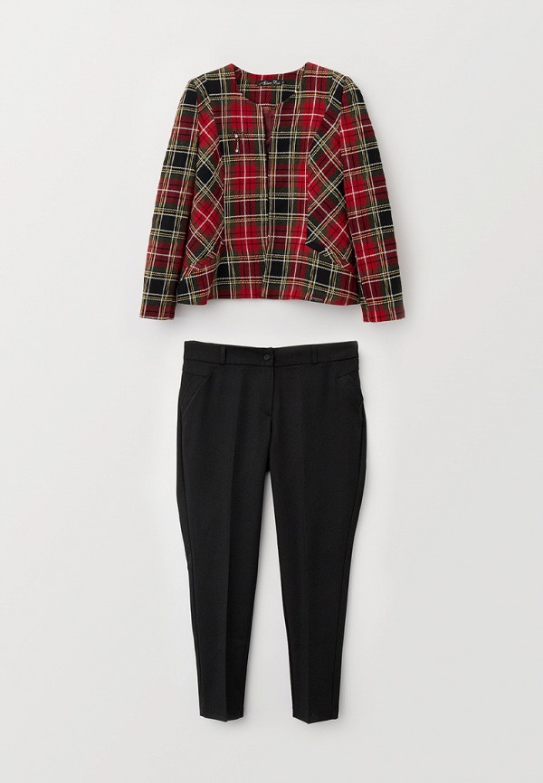 фото Костюм silver fish