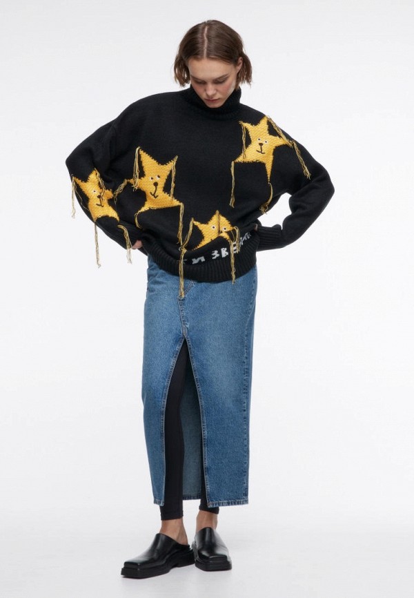 фото Свитер befree