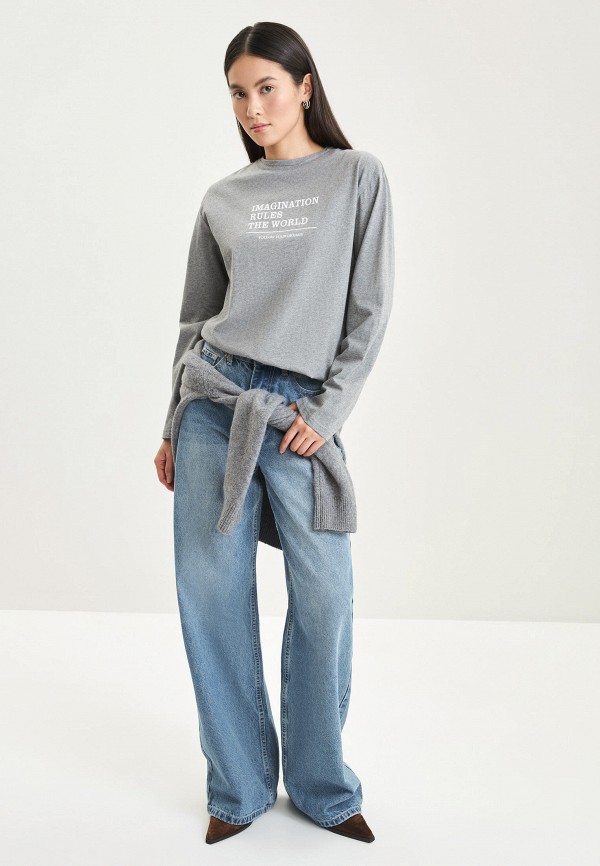 фото Лонгслив zarina