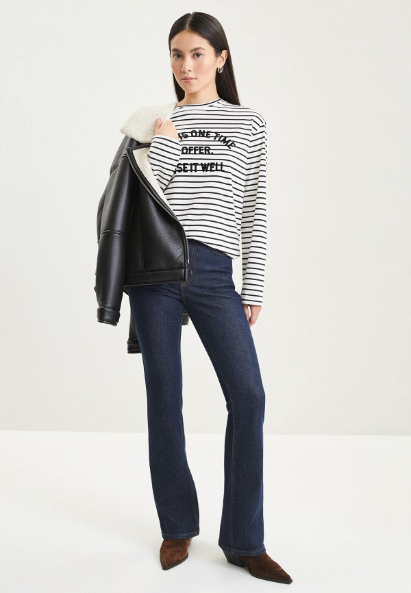 фото Лонгслив zarina