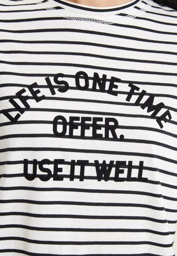 фото Лонгслив zarina