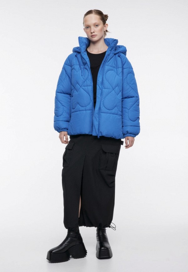 фото Куртка утепленная befree