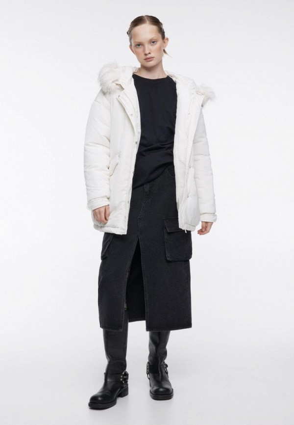 фото Куртка утепленная befree