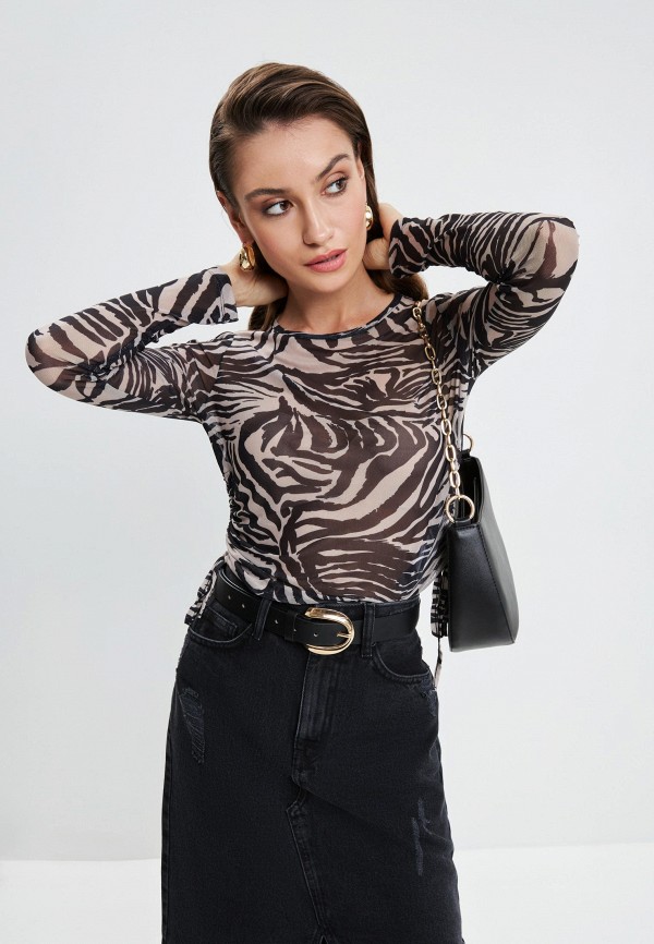 

Блуза Zarina, Разноцветный, Exclusive online
