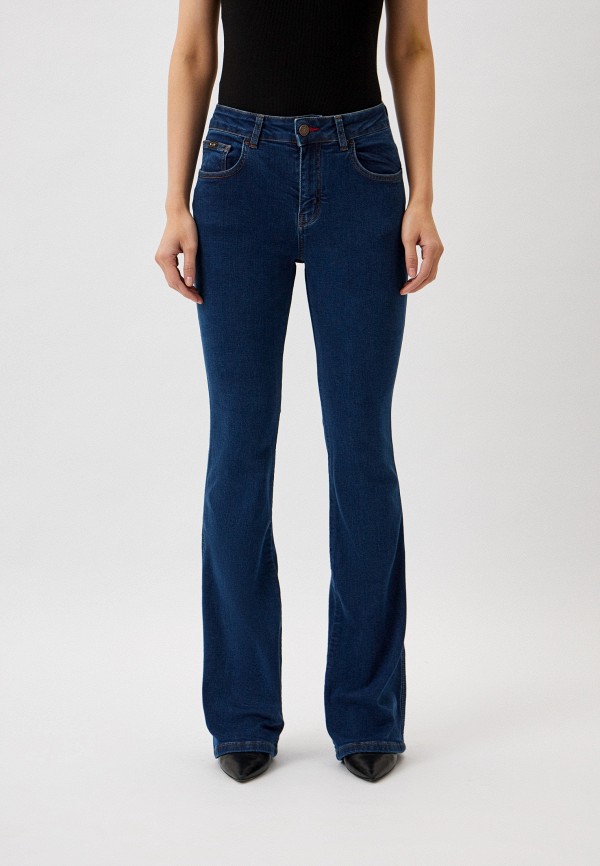 

Джинсы BLCV, Синий, Memele Boot Cut Indigo blue