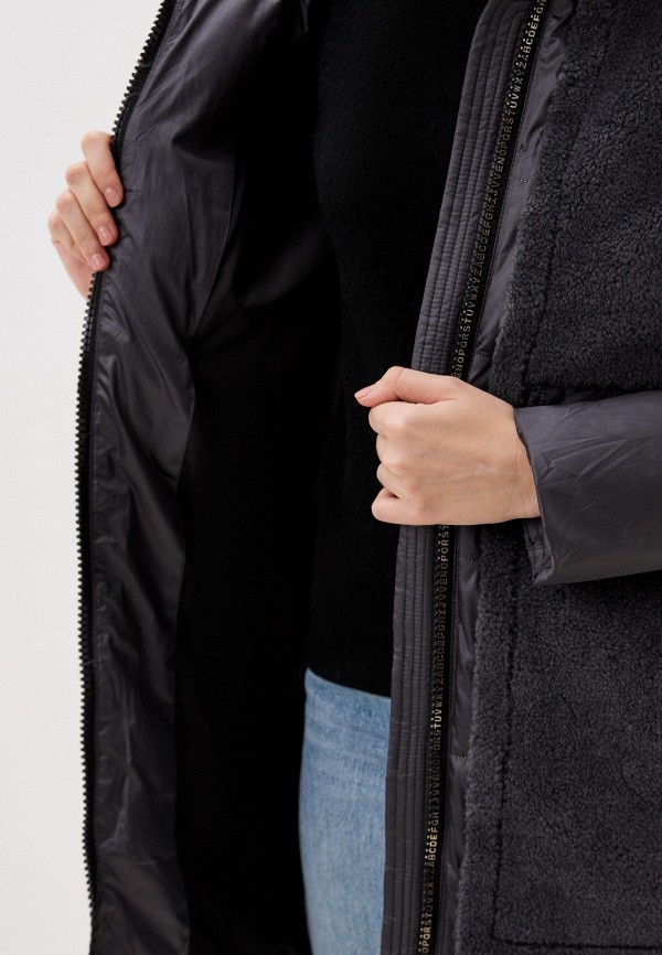 фото Куртка утепленная elfina