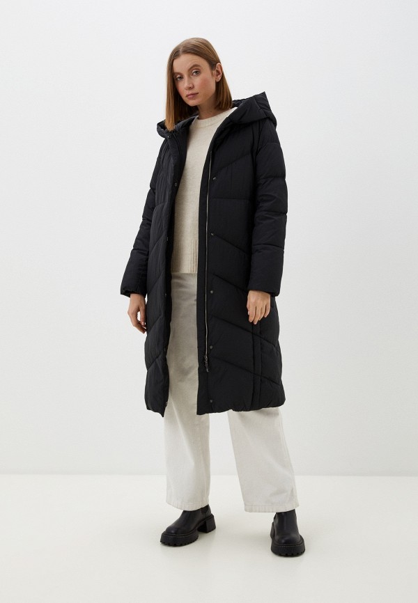 фото Куртка утепленная и сумка elfina