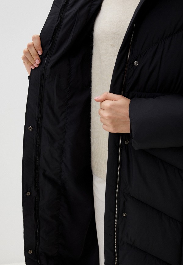 фото Куртка утепленная и сумка elfina