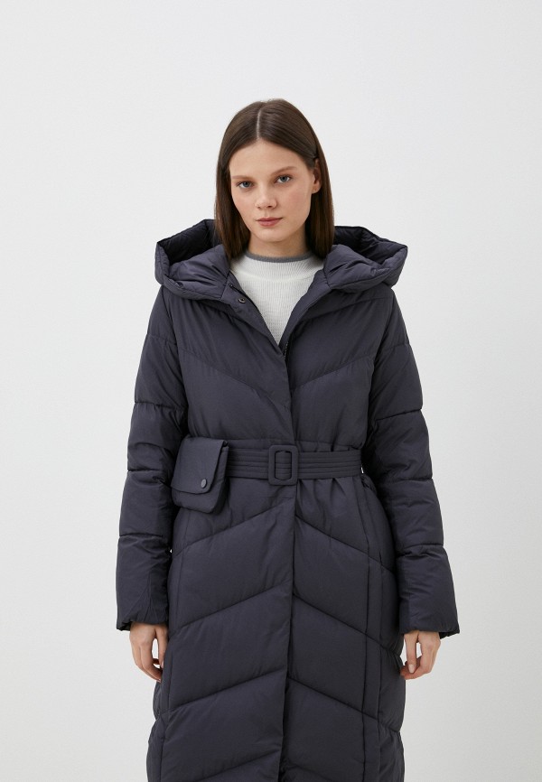 фото Куртка утепленная и сумка elfina