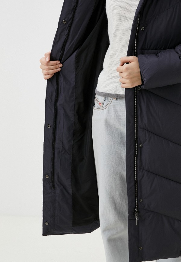 фото Куртка утепленная и сумка elfina