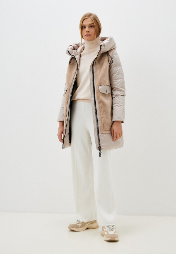 фото Куртка утепленная elfina