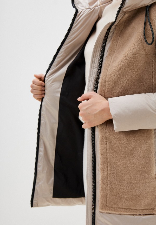 фото Куртка утепленная elfina