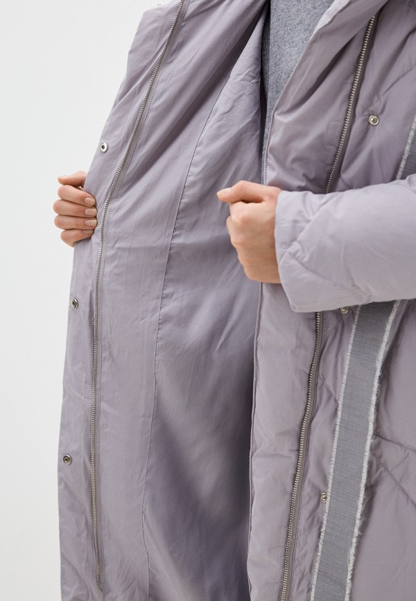 фото Куртка утепленная elfina