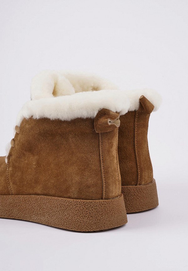 фото Ботинки niota line