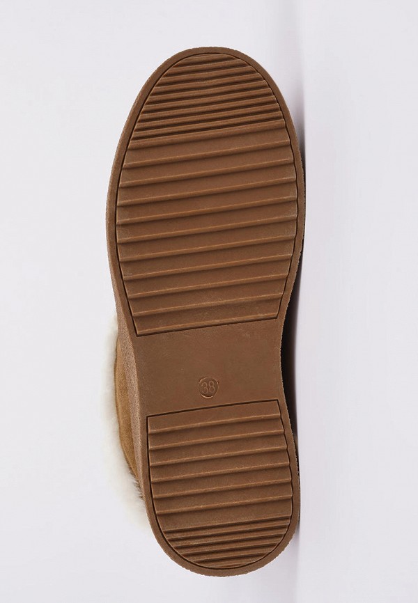 фото Ботинки niota line