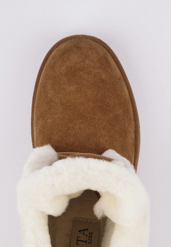 фото Ботинки niota line