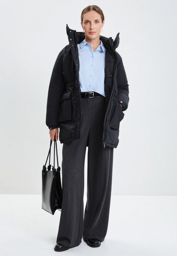 фото Куртка утепленная zarina