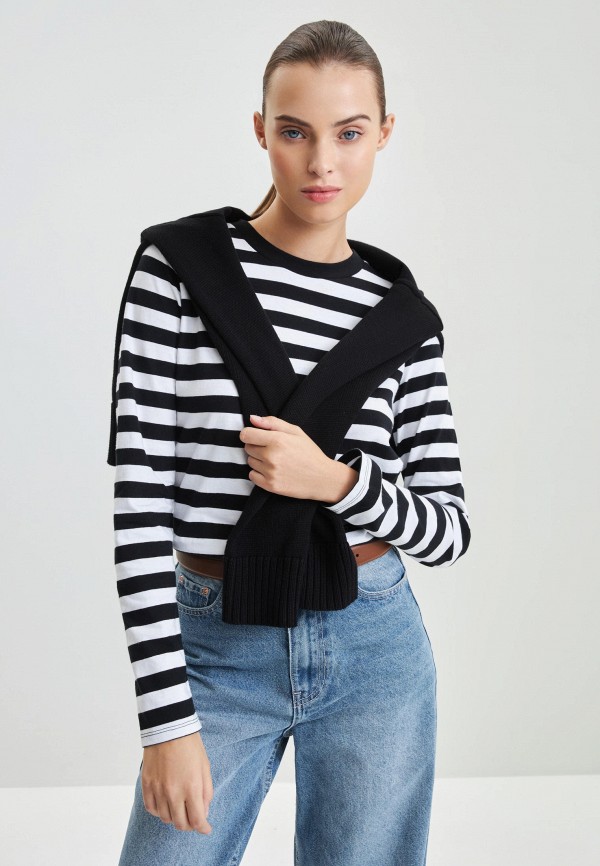 фото Лонгслив zarina