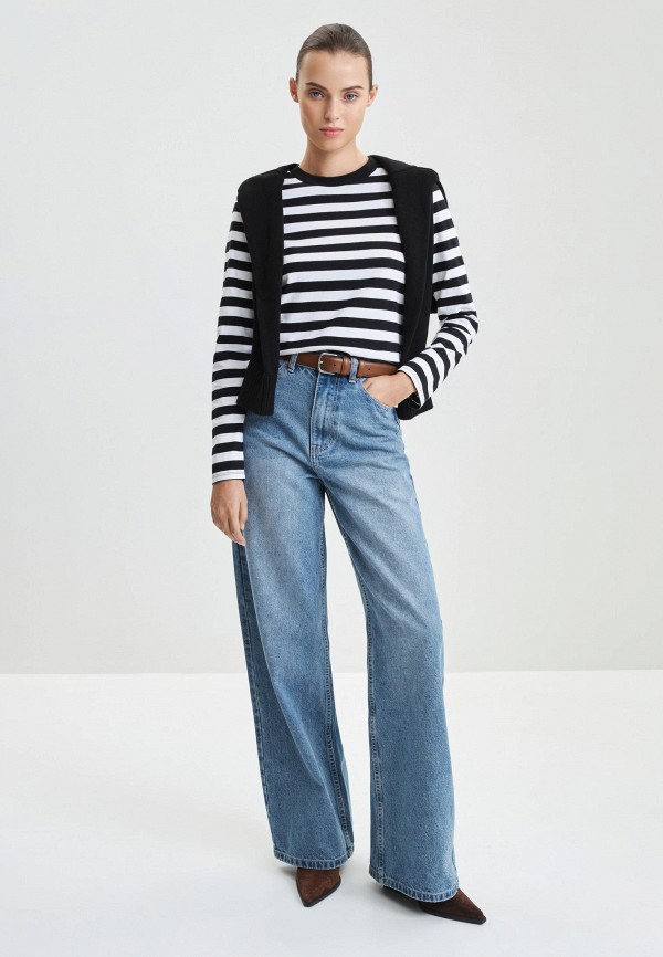 фото Лонгслив zarina