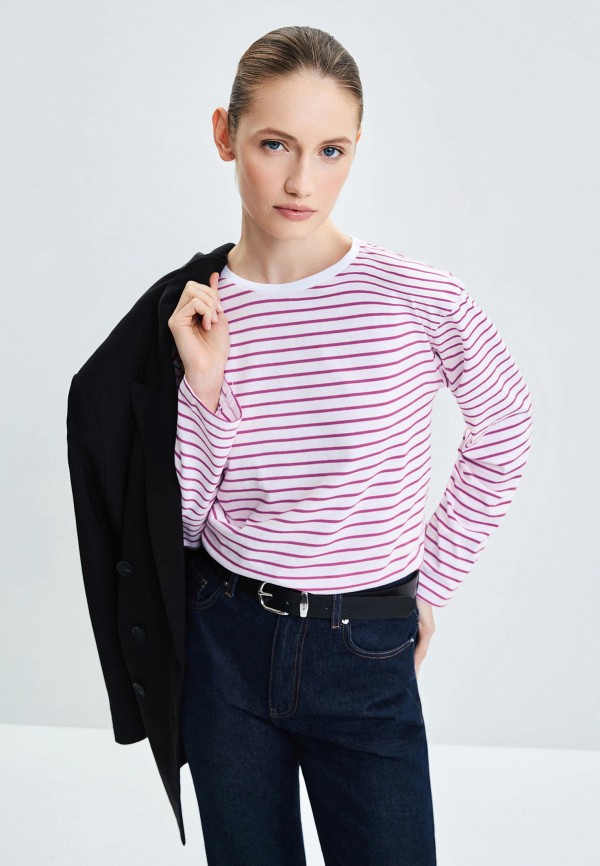 фото Лонгслив zarina