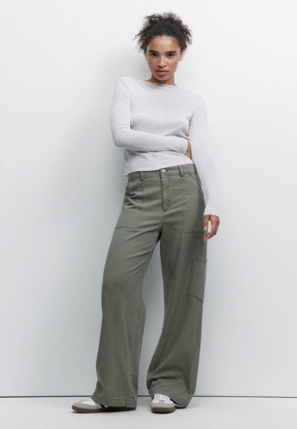 фото Джинсы befree