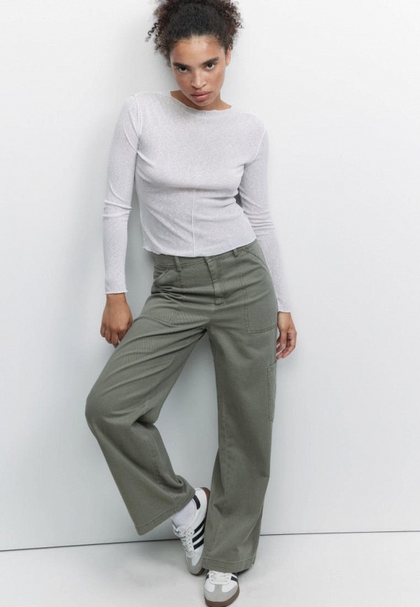 фото Джинсы befree