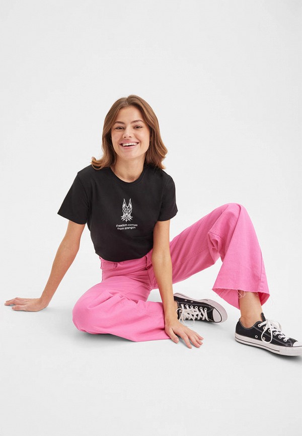 фото Футболка barmariska