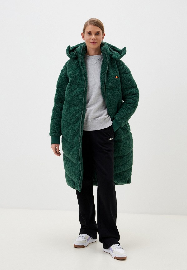 фото Куртка меховая ellesse