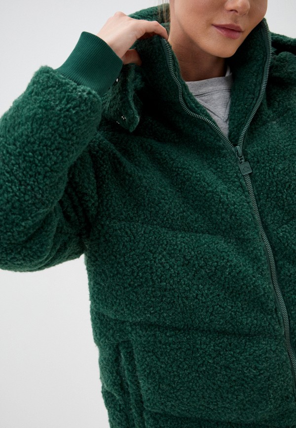 фото Куртка меховая ellesse