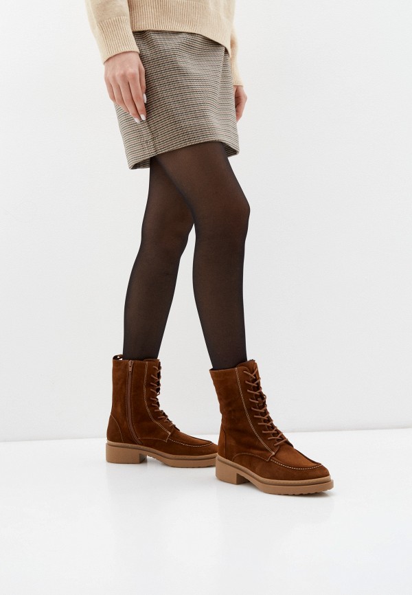 фото Ботинки wonders