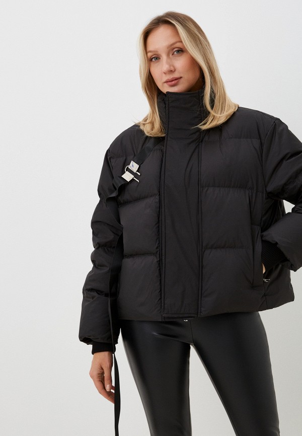 фото Пуховик и варежки graciana